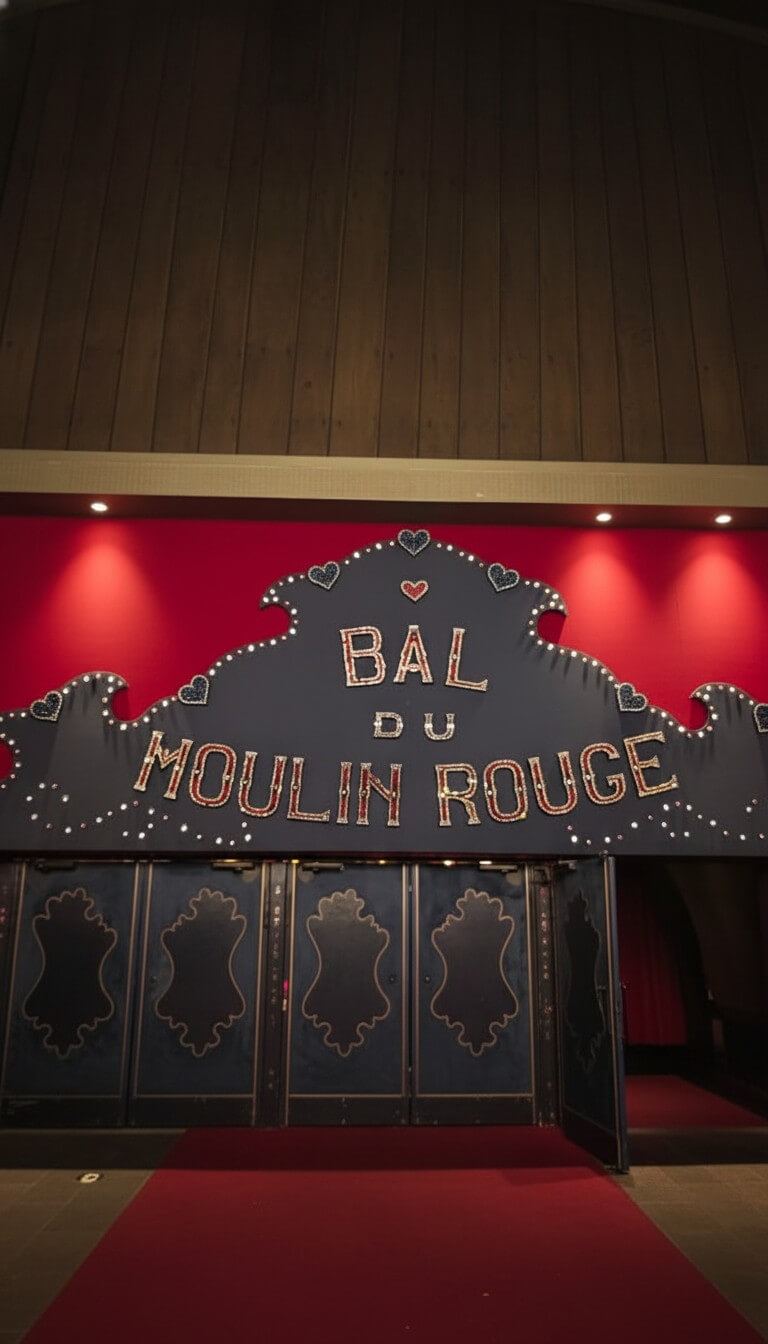 Entrada del Bal du Moulin Rouge - preguntas frecuentes